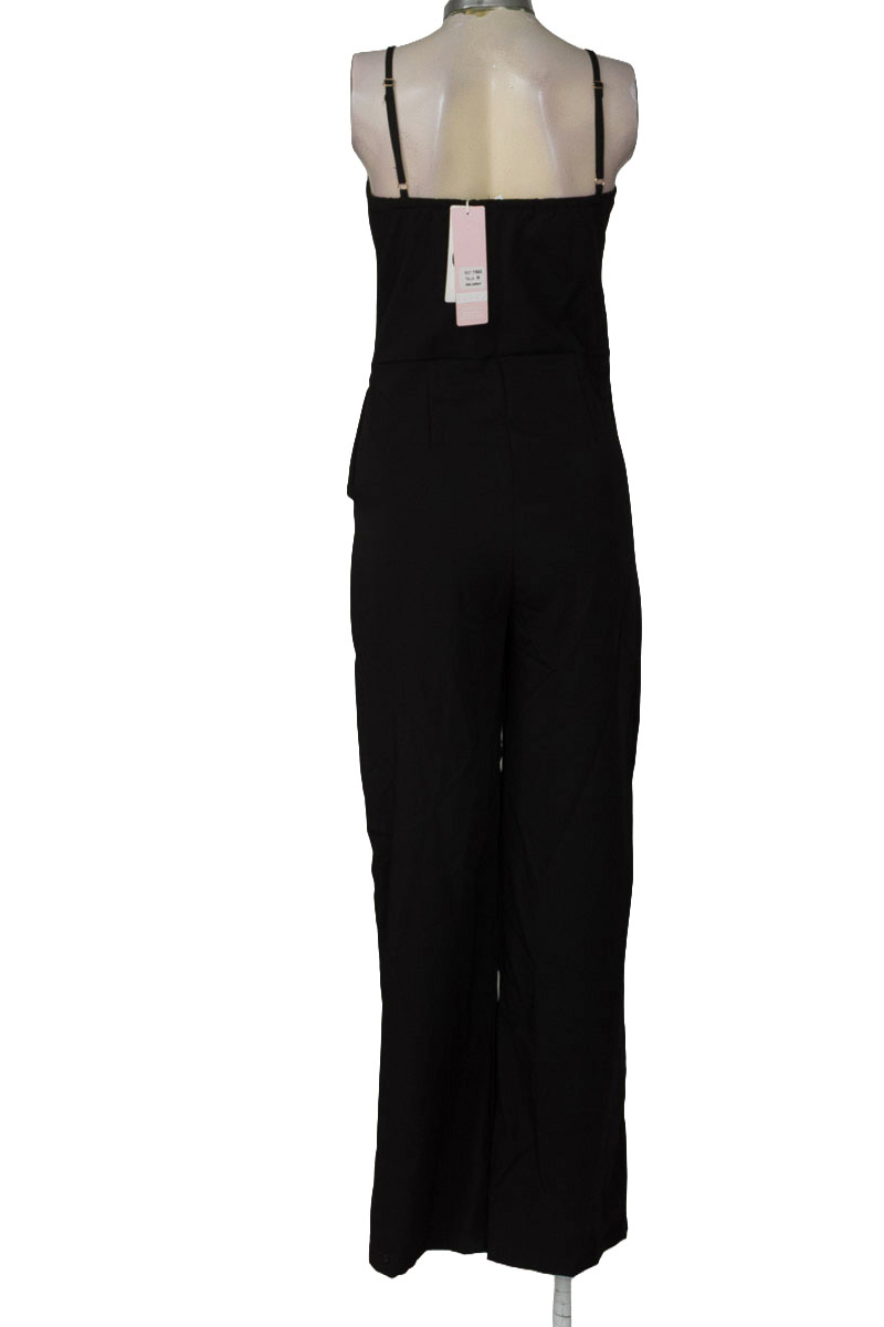Vestido / Enterizo color Negro - Divat