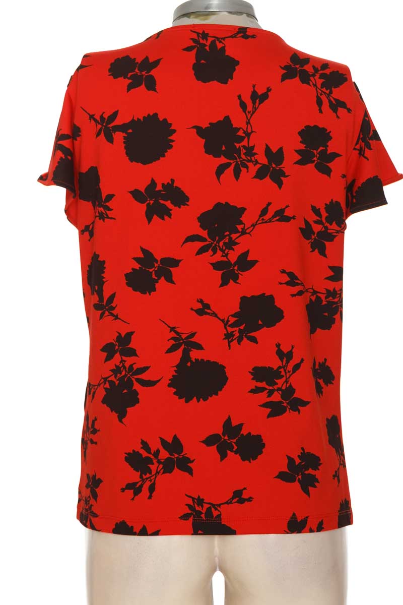 Blusa color Rojo - PATPRIMO