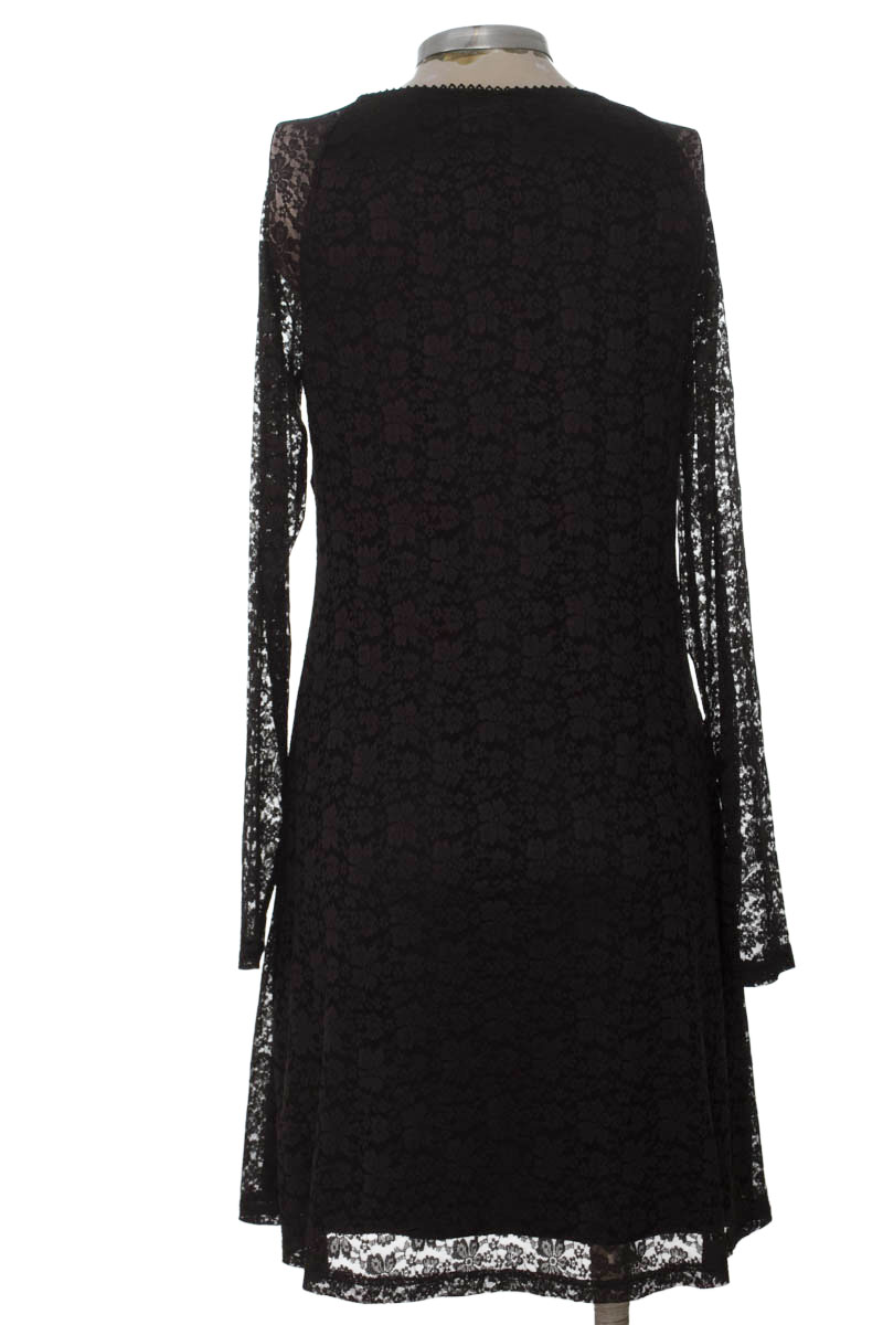 Vestido / Enterizo color Negro - Divided by H&M