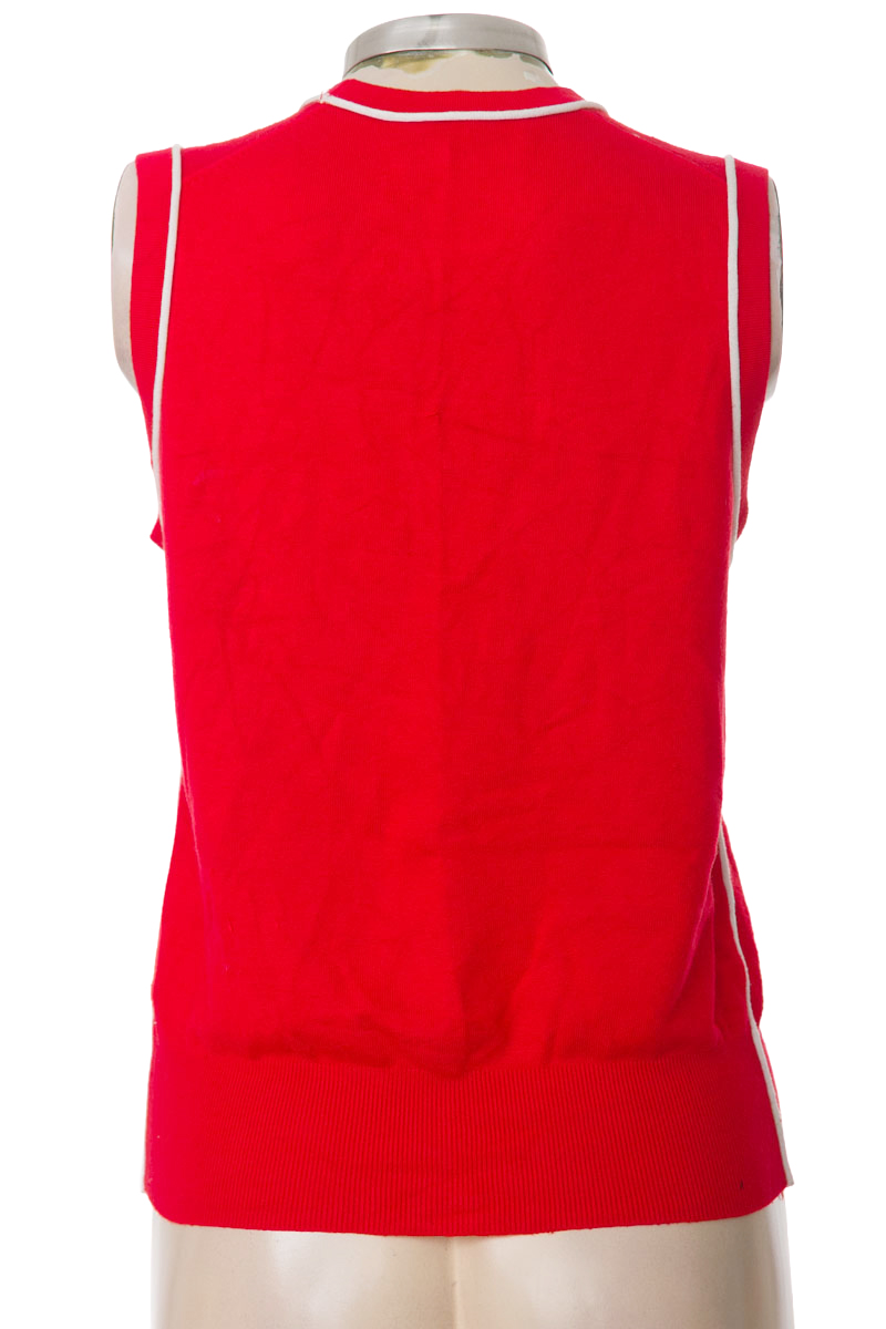 Sweater color Rojo - Zara