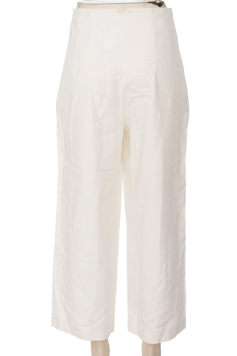 Pantalones color Beige - Zara