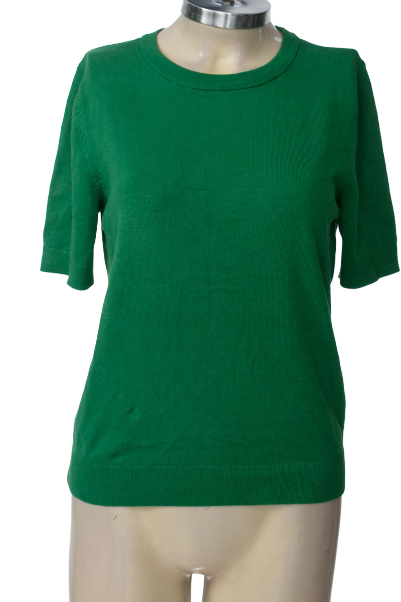 Sweater color Verde - H&M