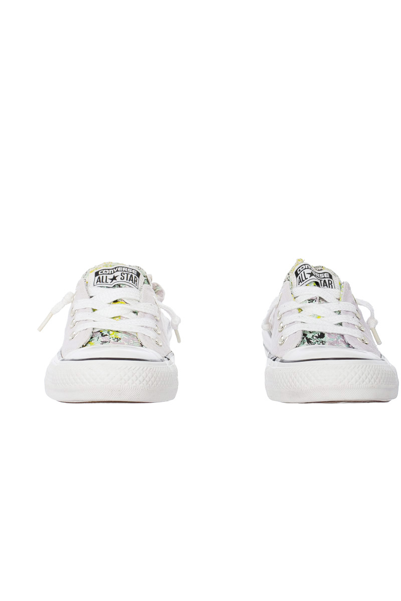 Zapatos color Lila - CONVERSE