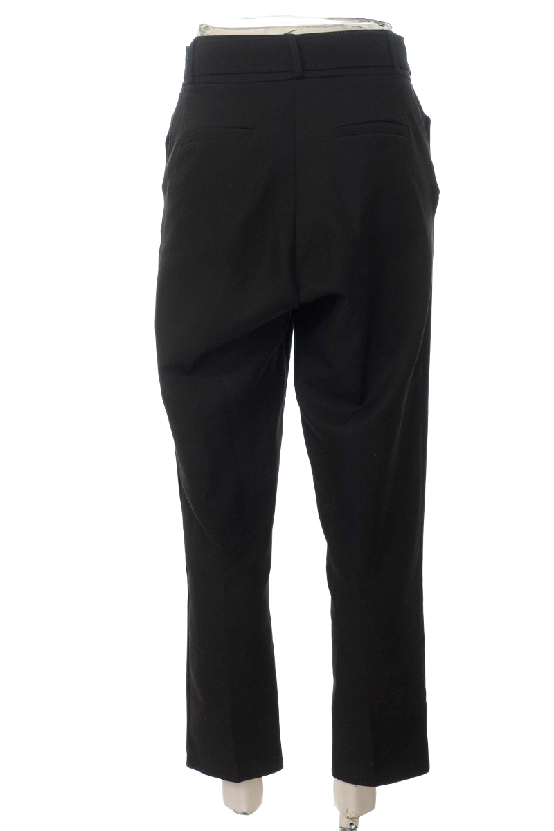 Pantalones color Negro - Rebel Style