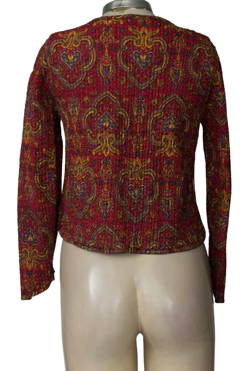 Chaqueta / Abrigo color Estampado - Closeando