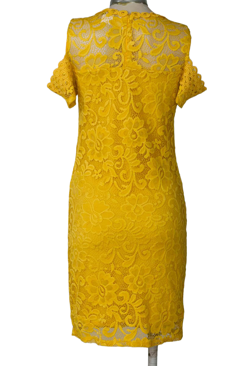 Vestido / Enterizo color Amarillo - Ambiance