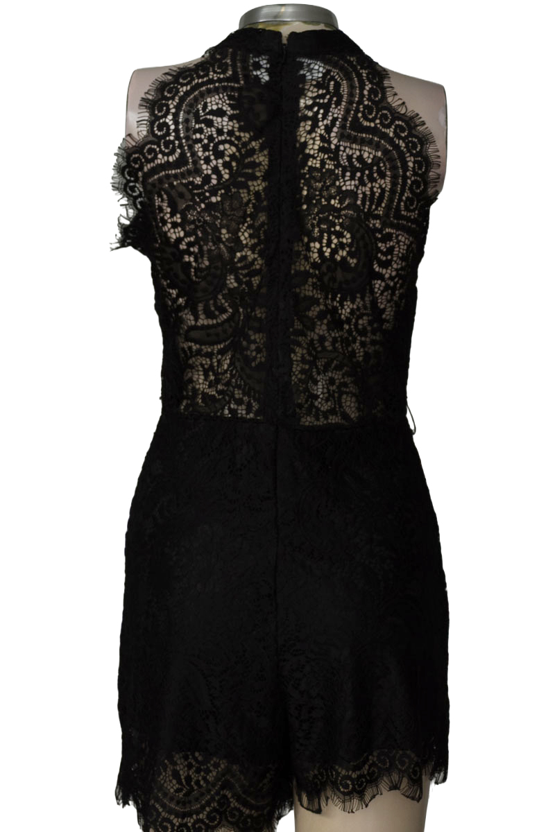Vestido / Enterizo color Negro - Closeando