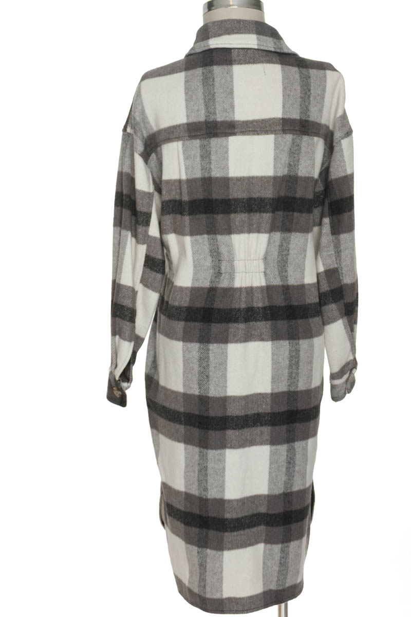 Chaqueta / Abrigo color Gris - Coalition LA