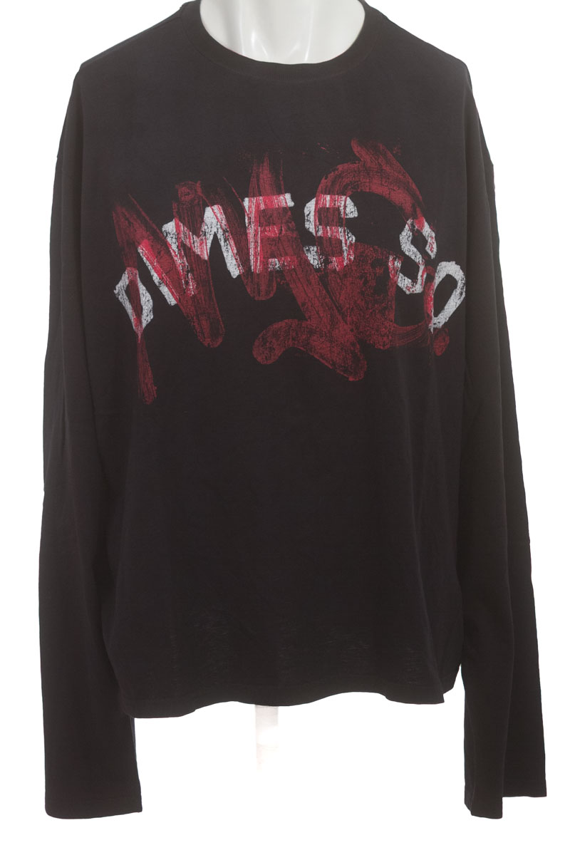 Camiseta color Negro - H&M