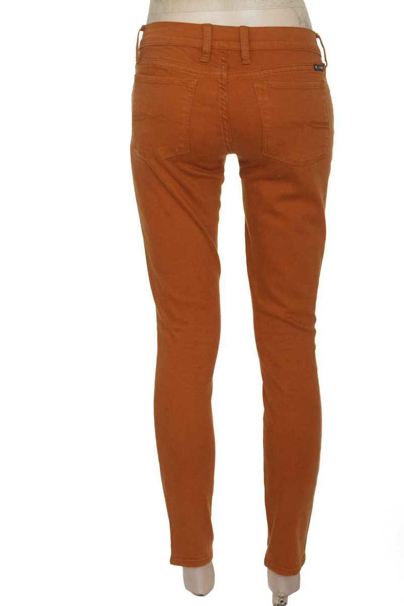 Pantalones color Café - Lucky Brand