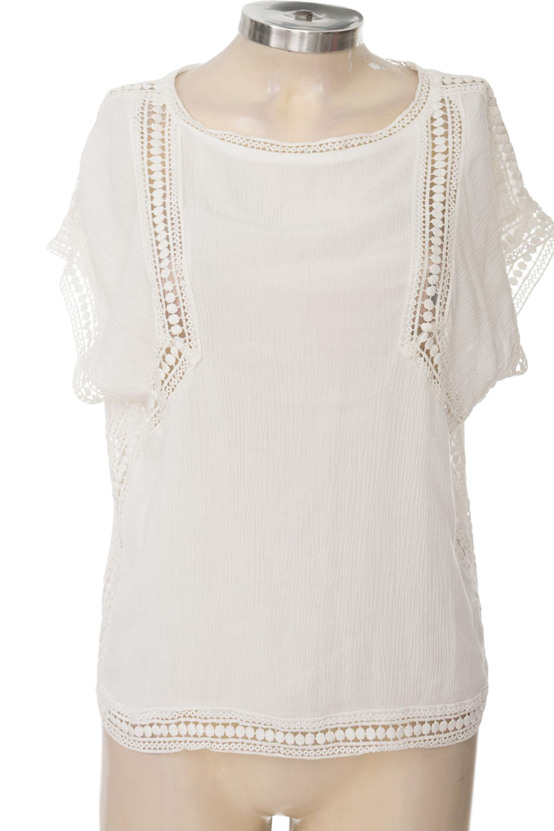 Blusa color Blanco - Esprit