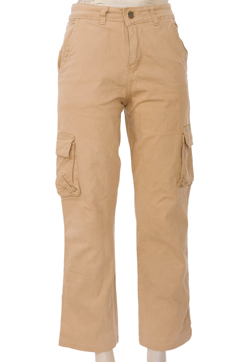 Pantalones color Beige - Spayder