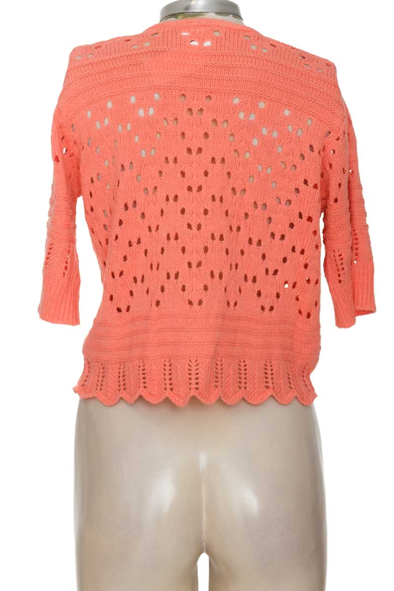 Sweater color Salmón - Sybilla