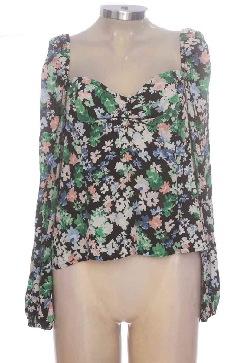 Blusa color Negro - H&M