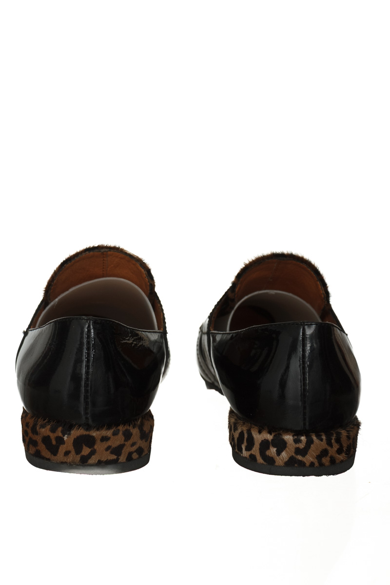 Zapatos color Negro - Juana Francisa