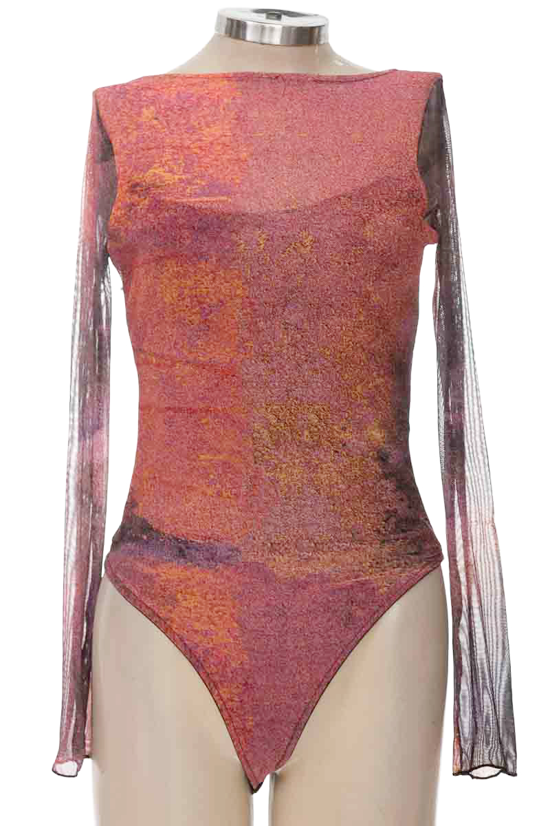 Top / Camiseta color Estampado - LIKE