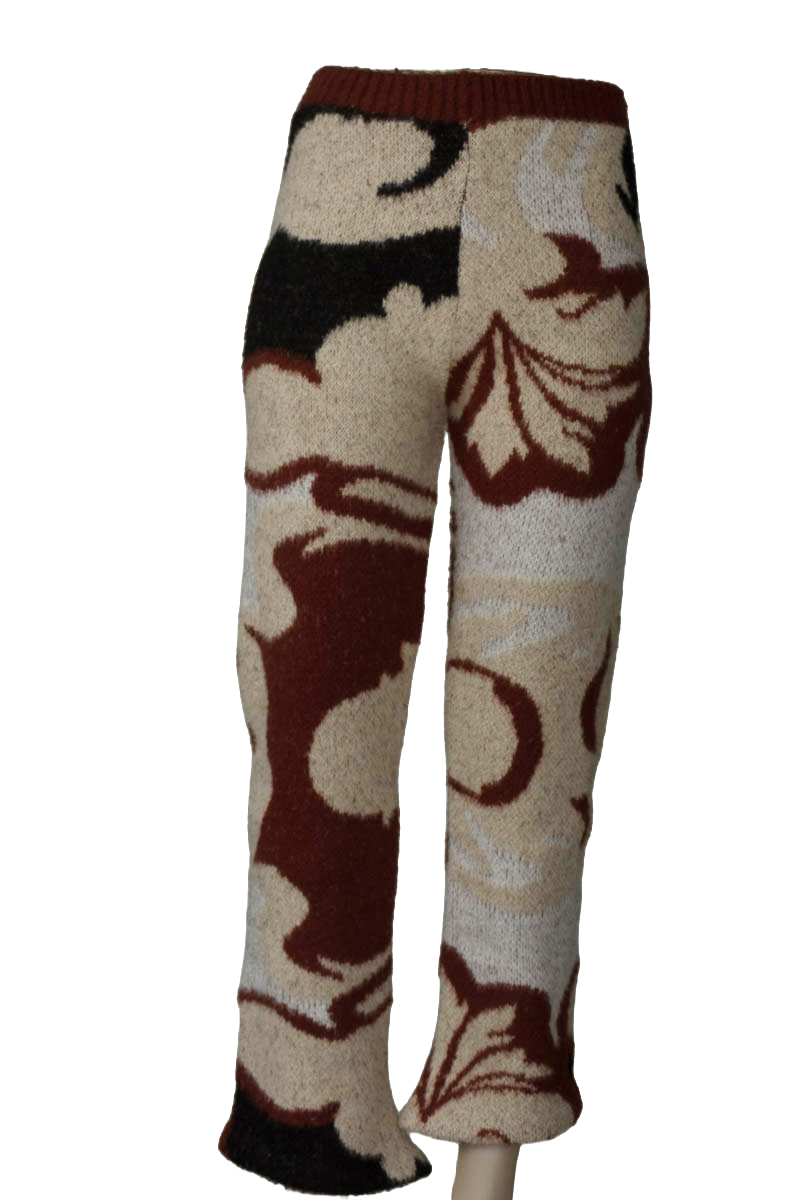 Pantalones color Estampado - MISSGUIDED