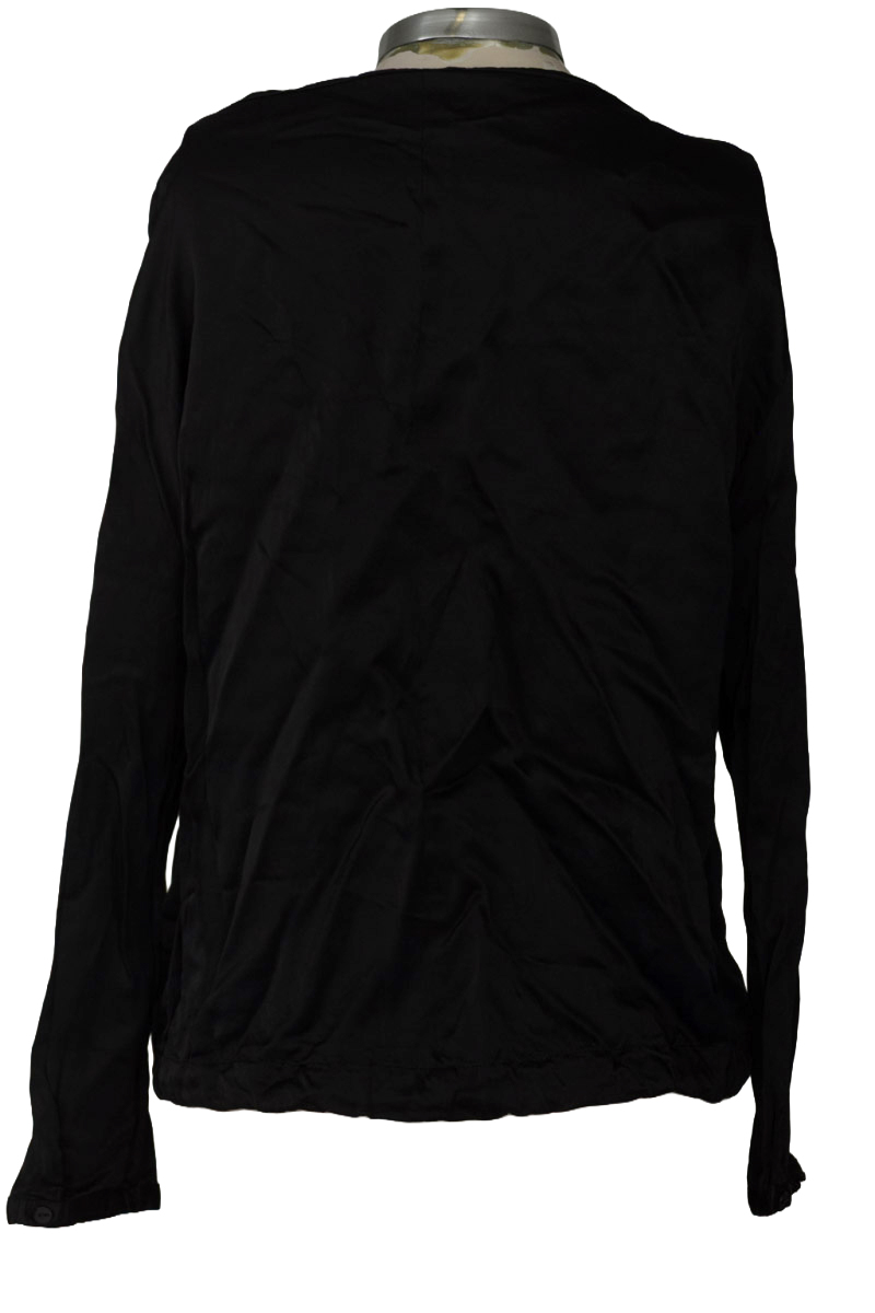 Blusa color Negro - Zara