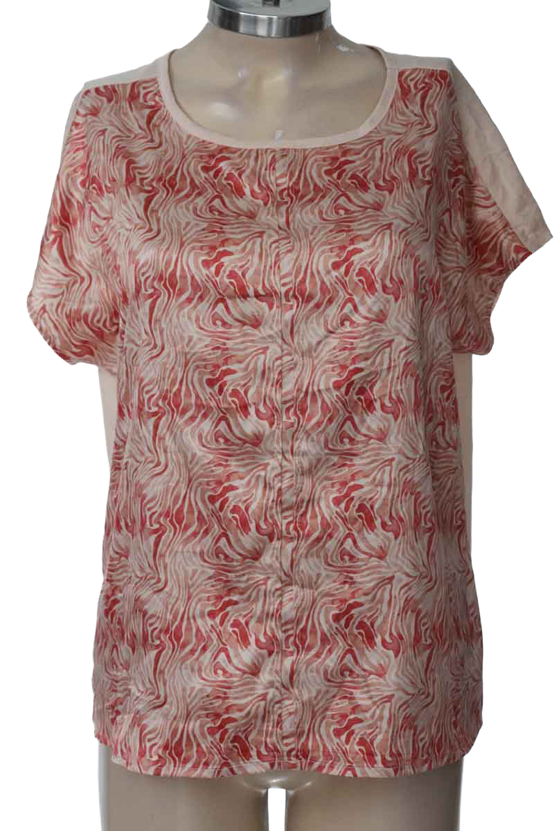 Top / Camiseta color Beige - APOLOGY