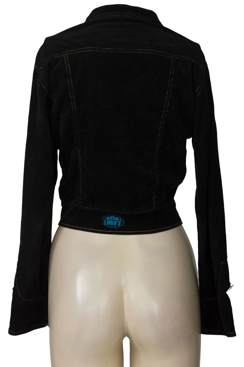 Chaqueta / Abrigo color Negro - Closeando