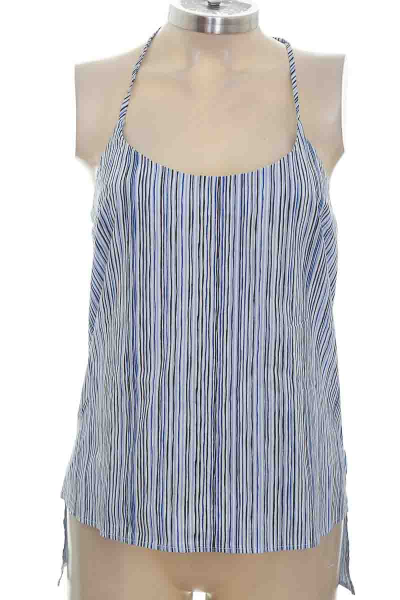 Blusa color Azul - Quruba