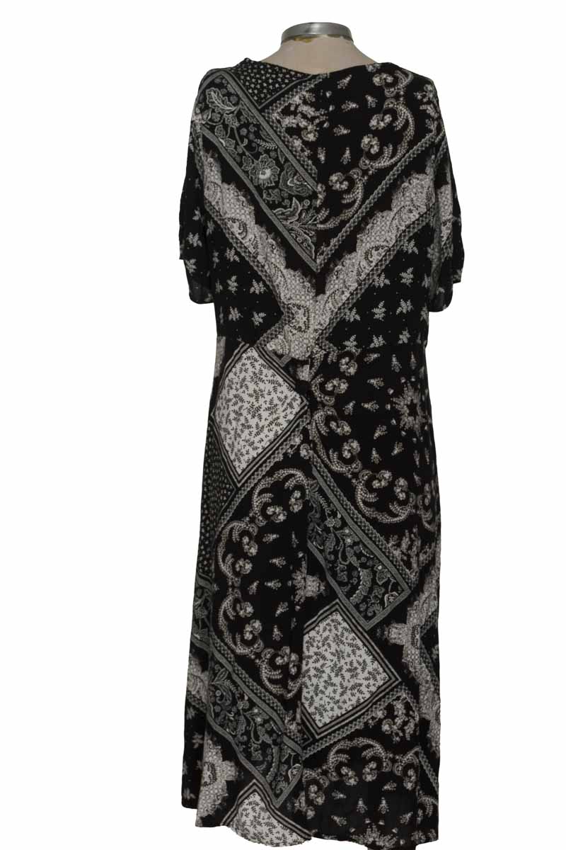 Vestido / Enterizo color Negro - H&M