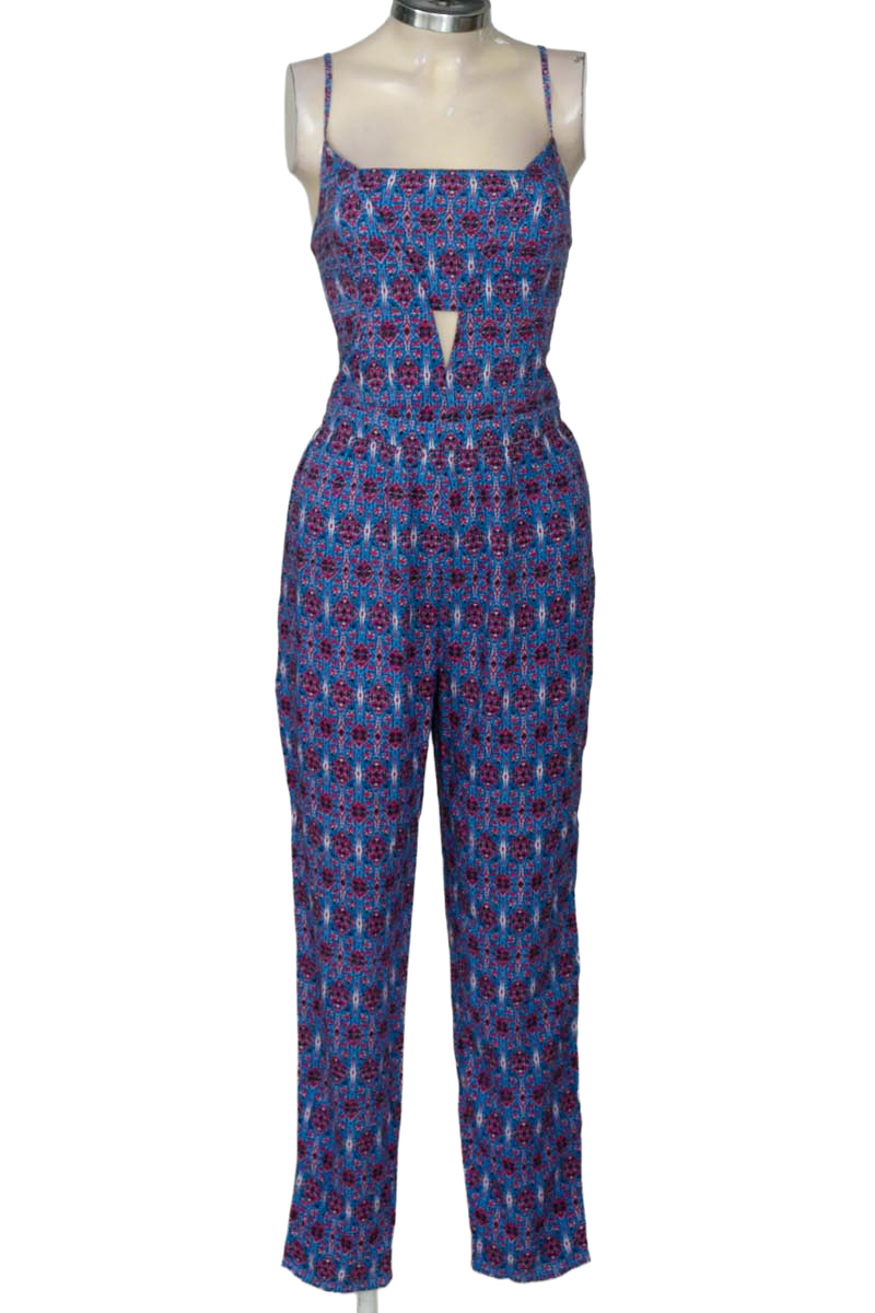 Vestido / Enterizo color Azul - Hollister