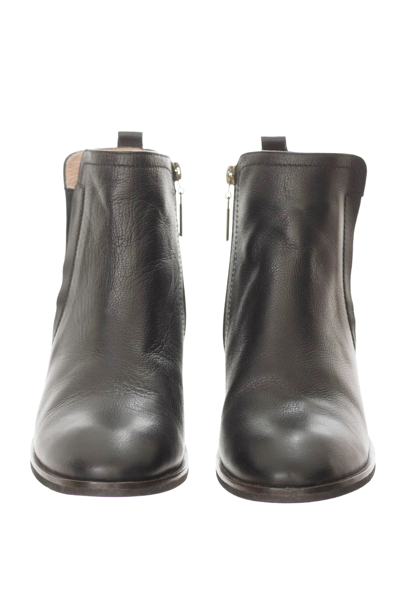 Zapatos color Negro - Pallet