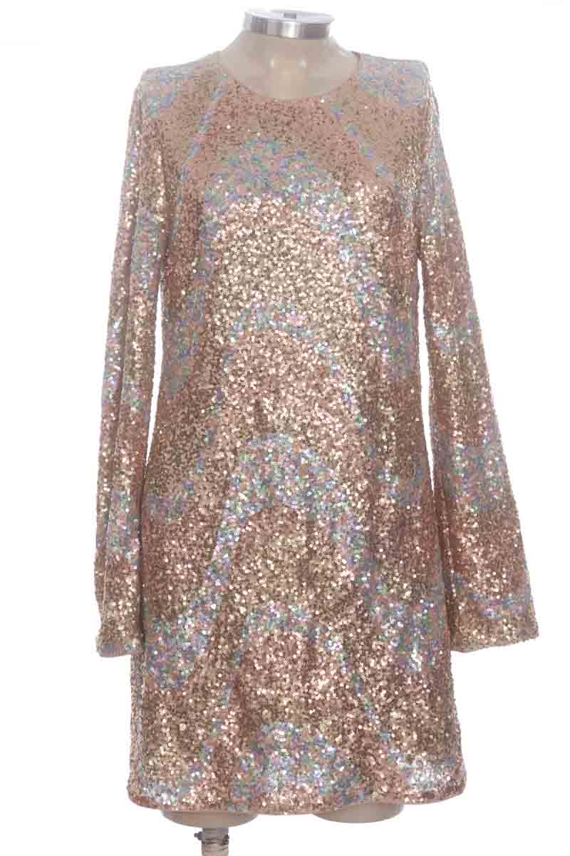 Vestido / Enterizo color Rosado - H&M
