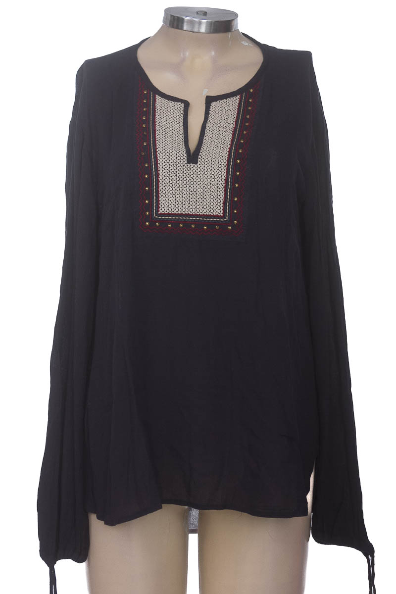 Blusa color Azul - Esprit