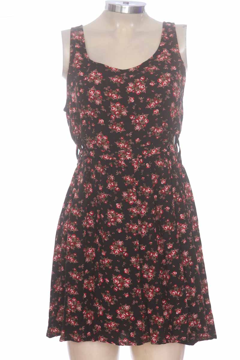 Vestido / Enterizo color Negro - Ozono