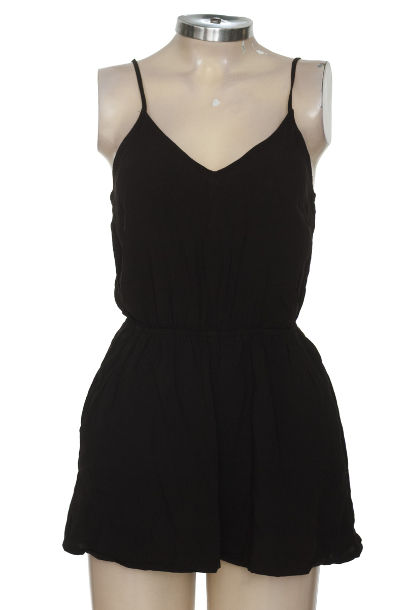 Vestido / Enterizo color Negro - Divided by H&M