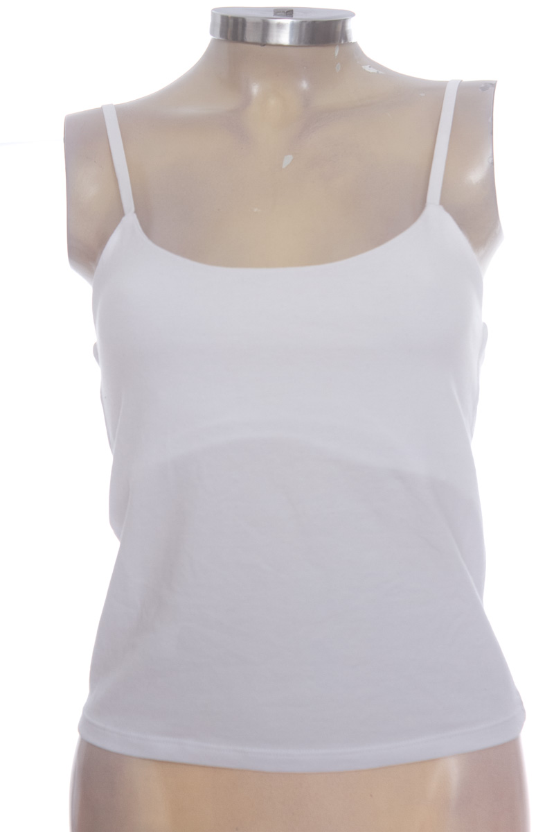 Top / Camiseta color Blanco - Gef