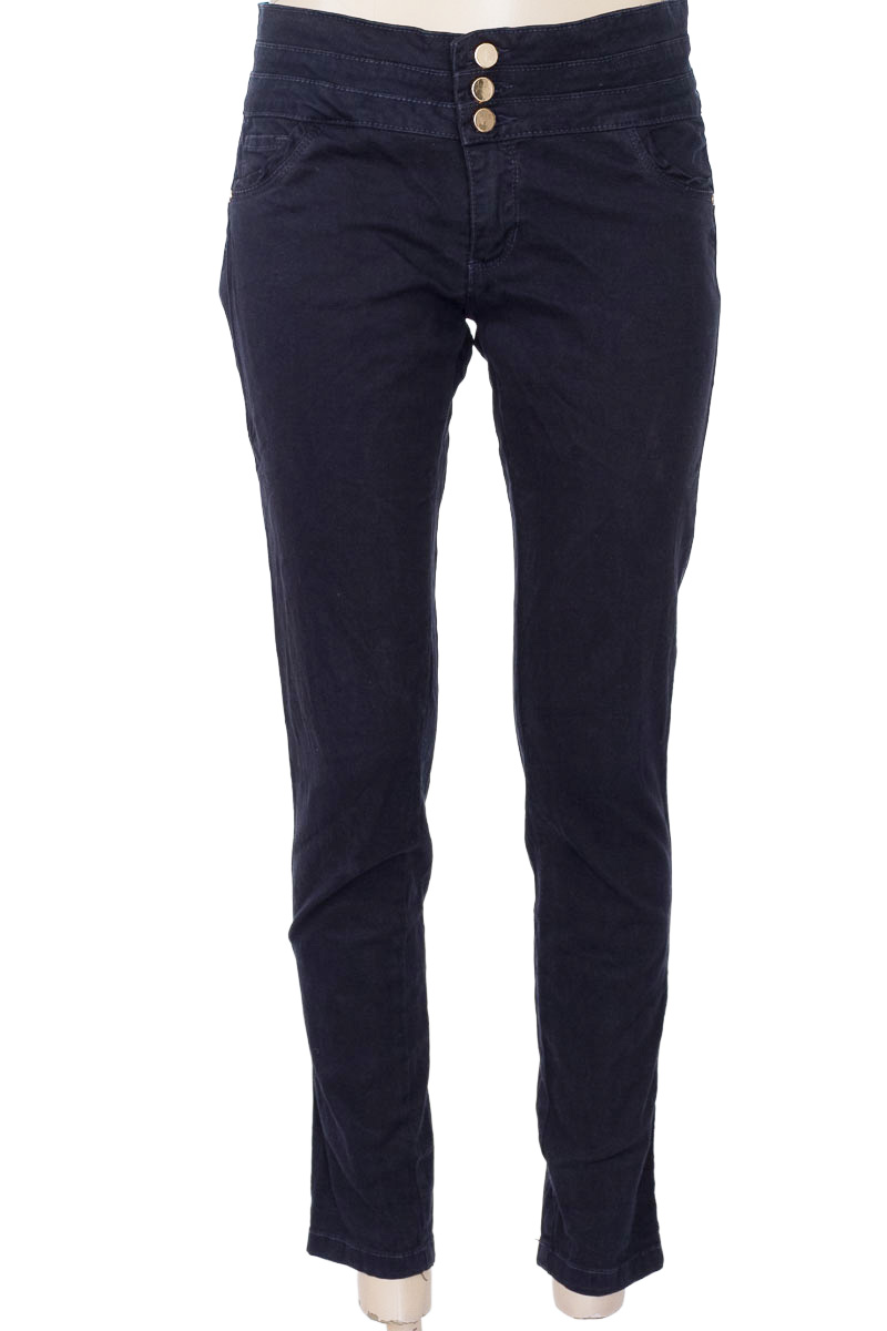 Pantalones color Azul - Eva Castillo