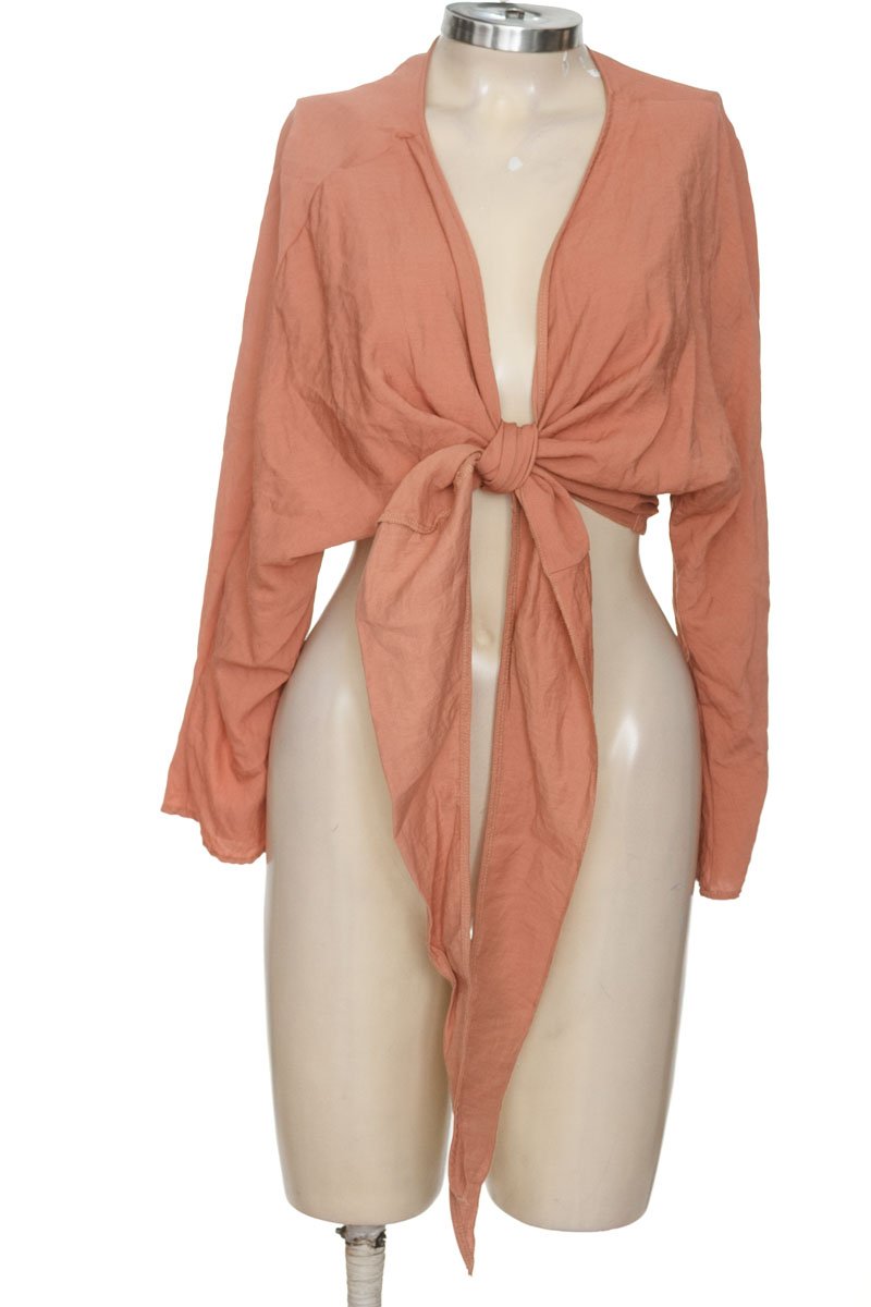 Blusa color Beige - Fiory