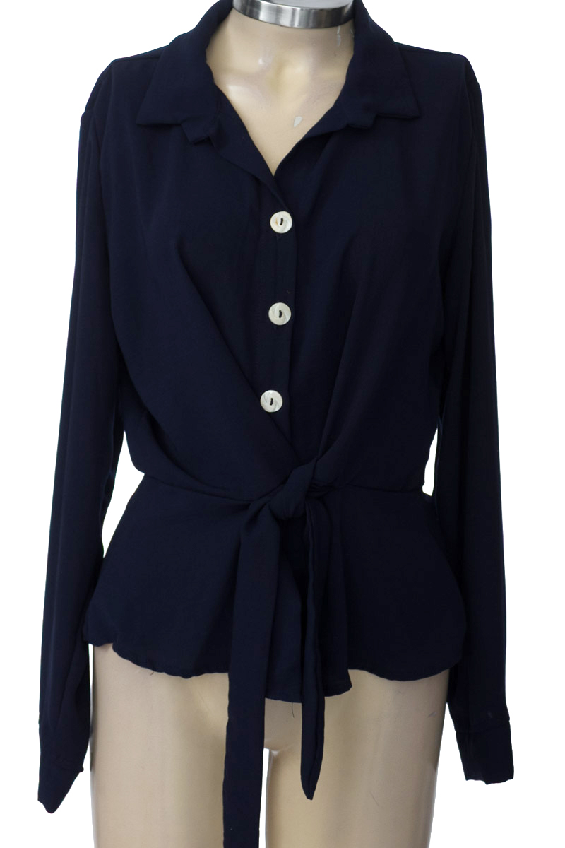 Blusa color Azul - Closeando