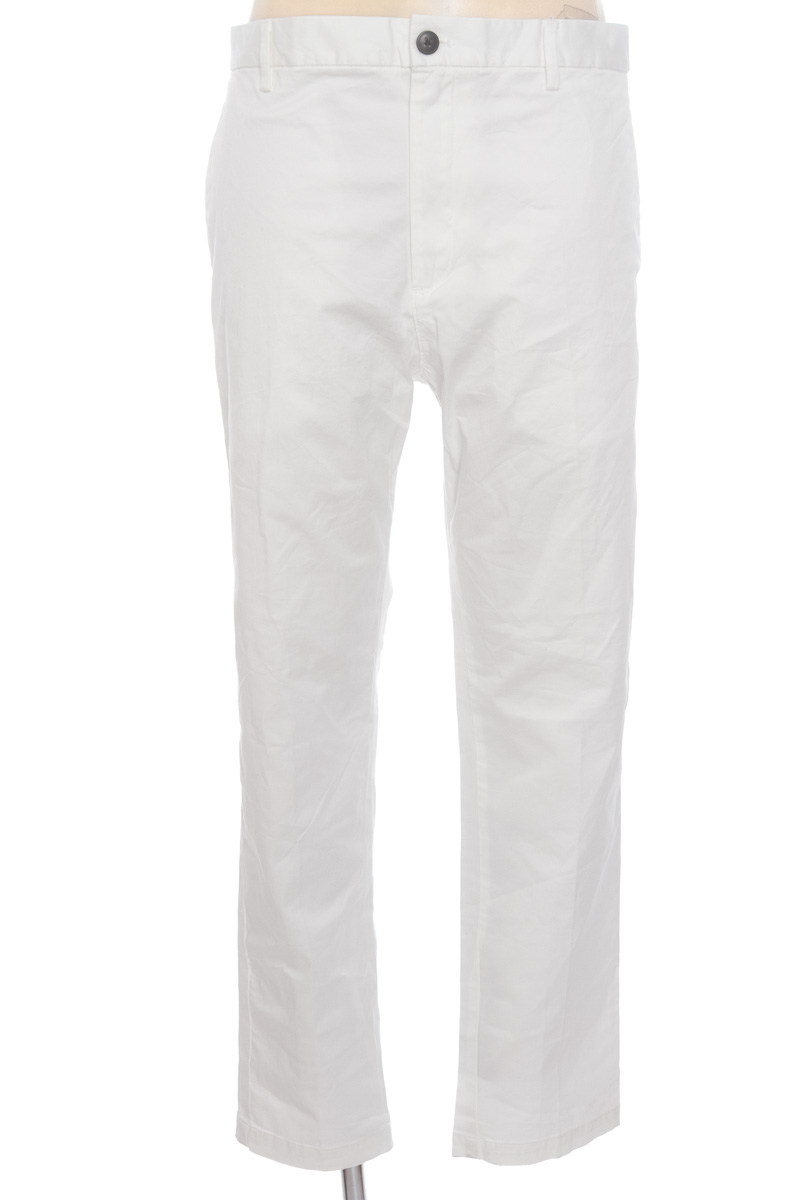 Pantalón color Blanco - H&M
