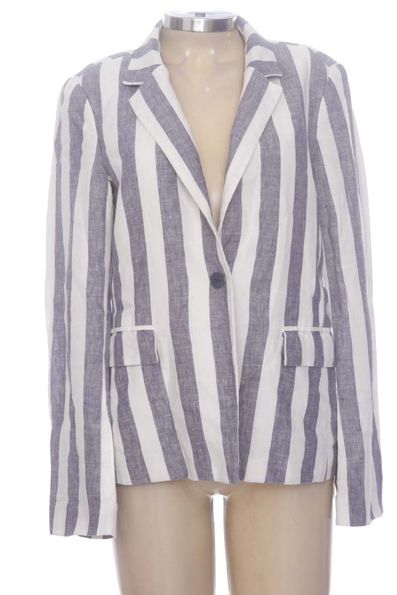 Chaqueta / Abrigo color Blanco - GAP