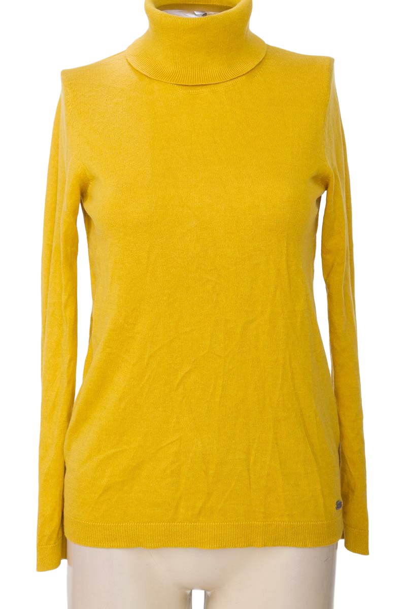 Top / Camiseta color Amarillo - Esprit