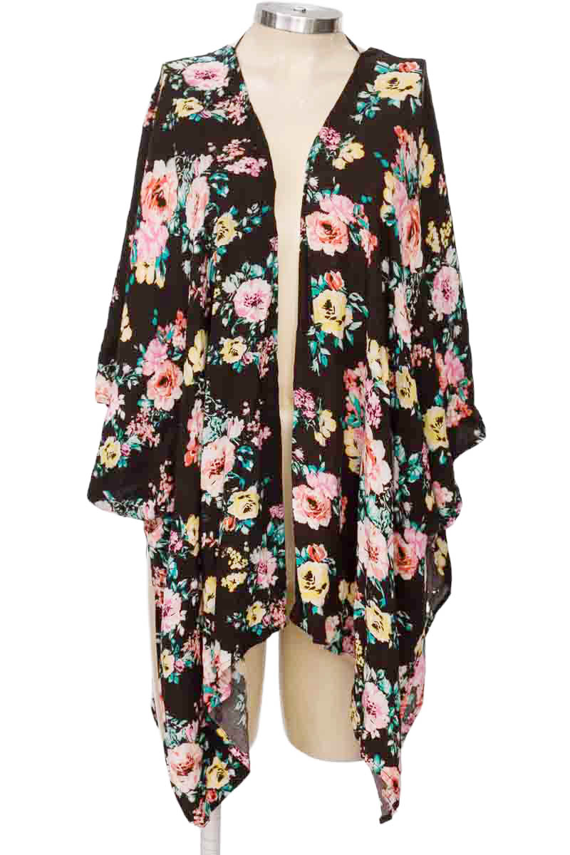 Blusa color Negro - Bershka