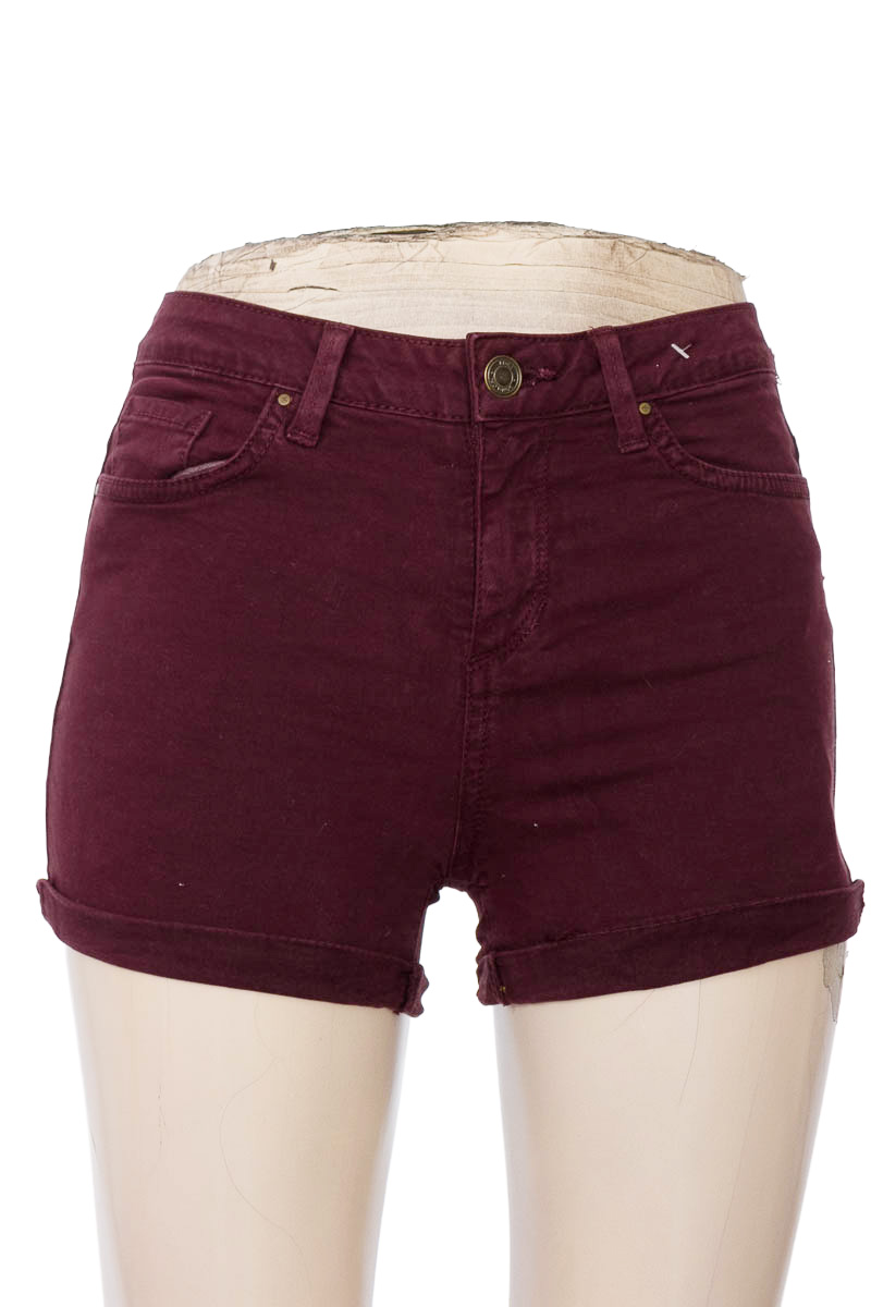 Short color Vinotinto - Koaj