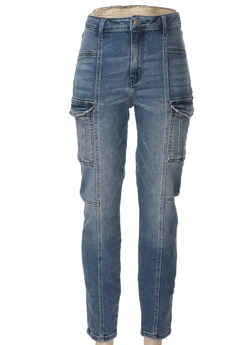 Pantalones color Azul - Cello 