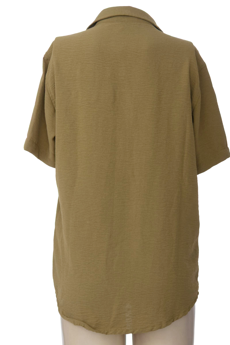 Blusa color Verde - Linaje