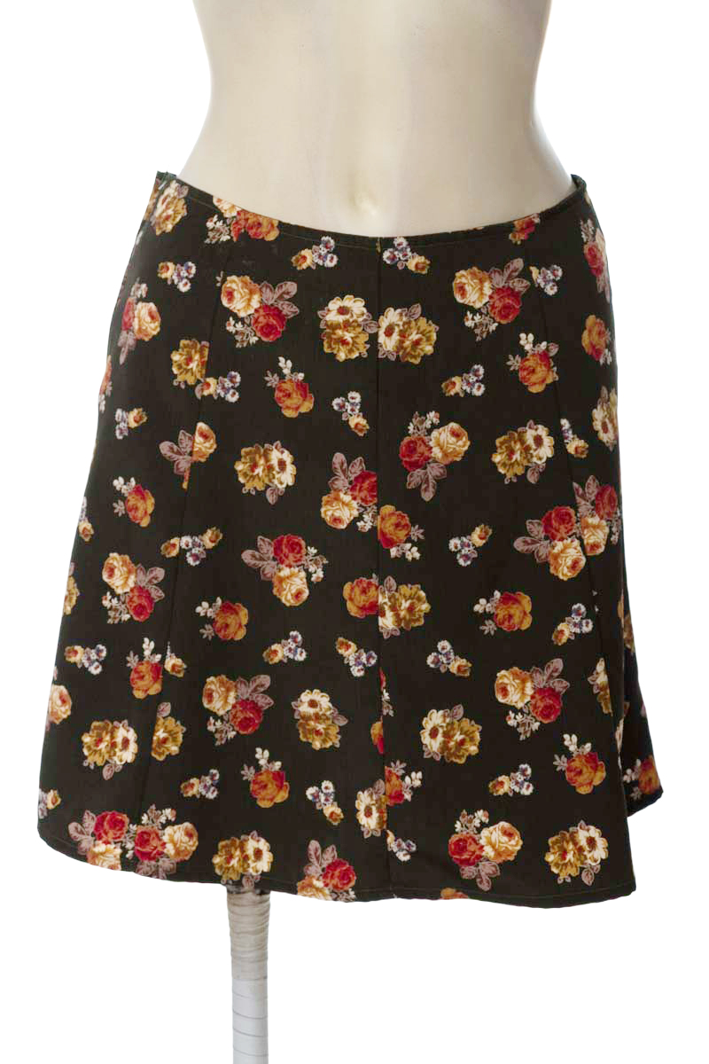 Falda color Verde - Armi jeans