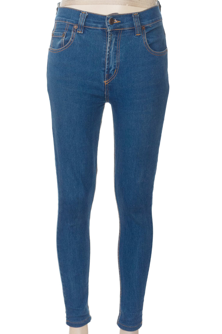 Pantalones color Azul - Closeando