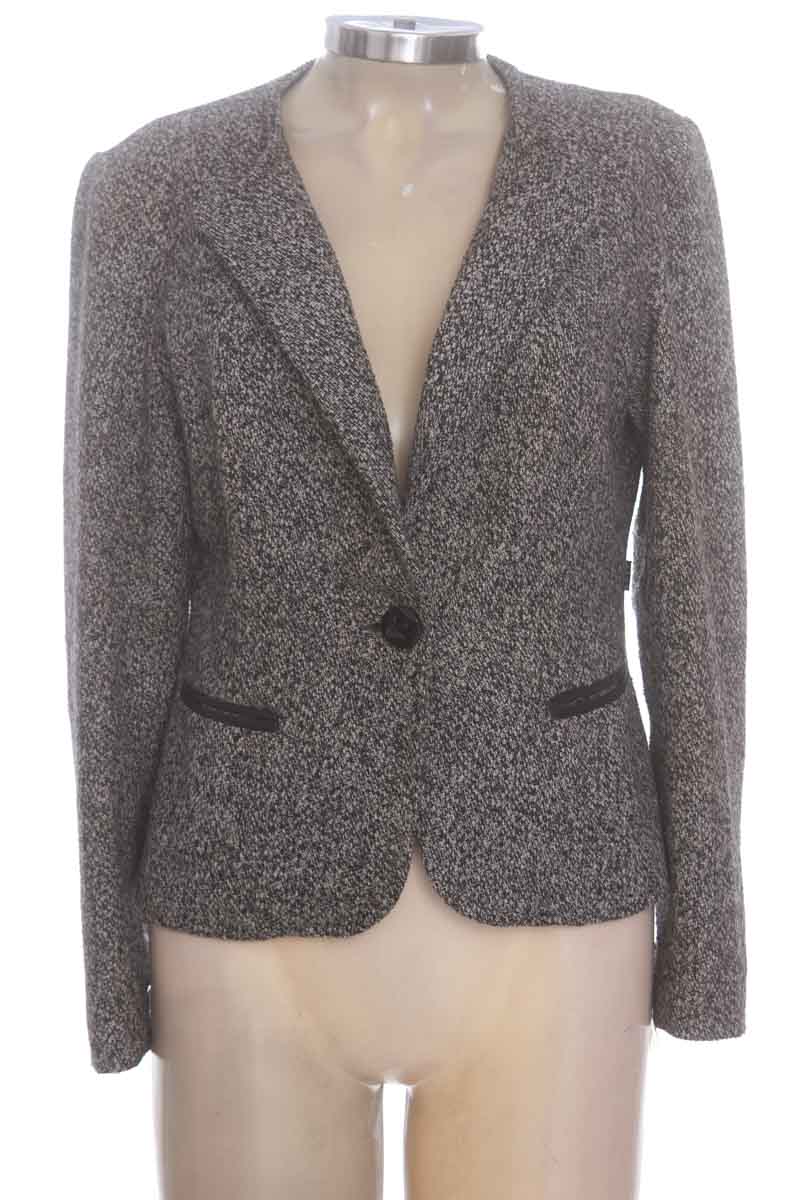 Chaqueta / Abrigo color Gris - Zaty