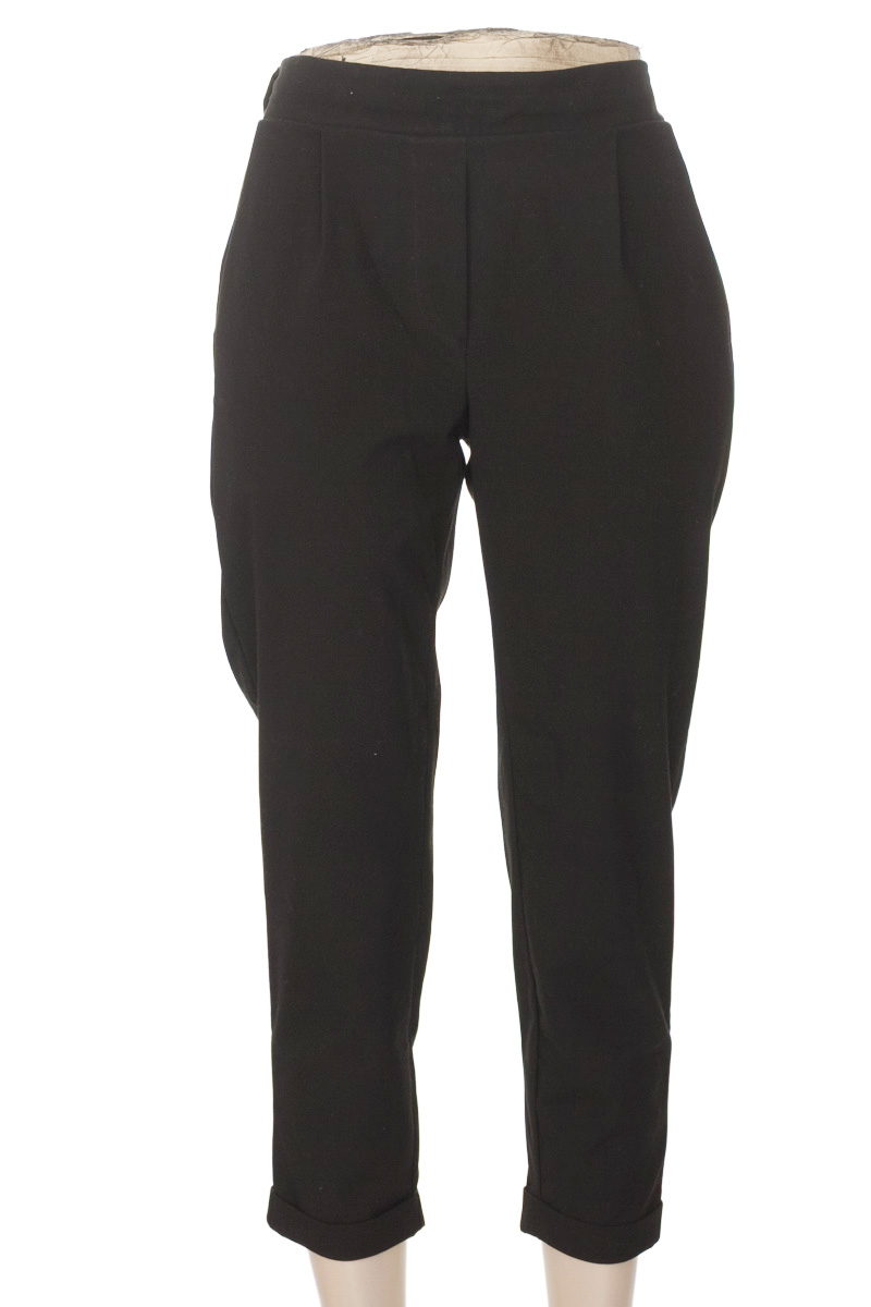 Pantalones color Negro - Sybilla