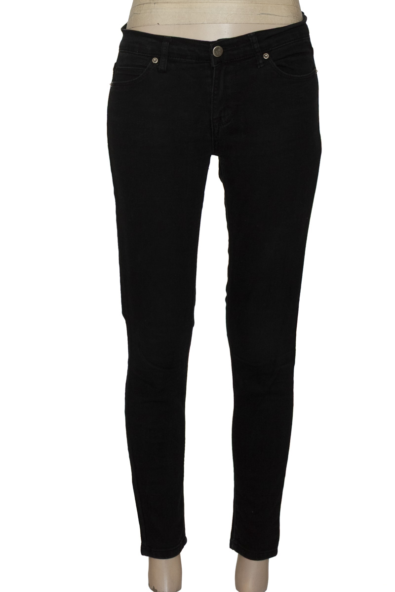Pantalones color Negro - Forever 21