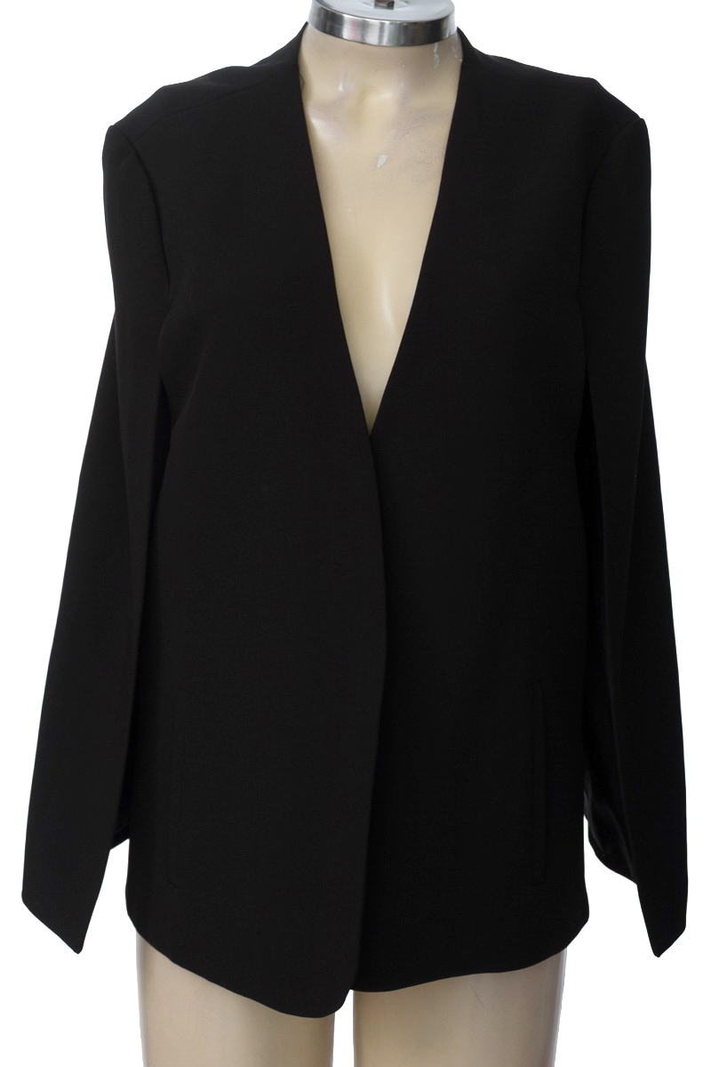 Chaqueta / Abrigo color Negro - NAF NAF