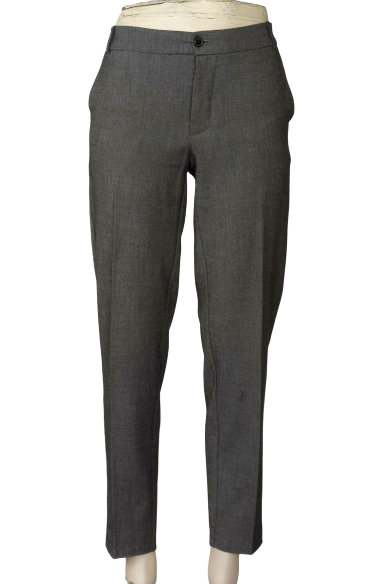 Pantalones color Gris - Zara
